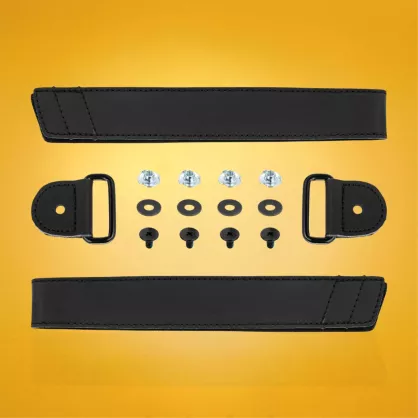 Paski na rzep do rolek Wizard Base High (Cuff Velcro Strap Set)