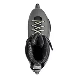 Rolki Rollerblade Lightning 90 grafitowo-beżowe