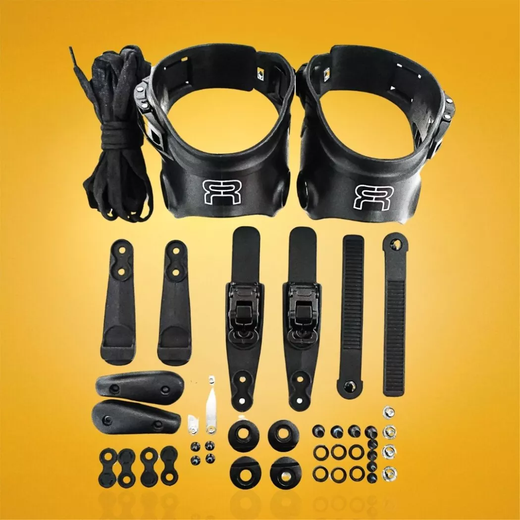Zestaw częsci zamiennych FR Custom Kit czarny
