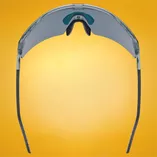 Okulary przeciwsłoneczne UVEX Flowline Smoke Matt / Mirror Red