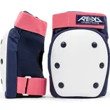 Ochraniacze REKD Heavy Duty 3-pak granatowo-różowe