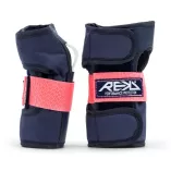Ochraniacze REKD Heavy Duty 3-pak granatowo-różowe