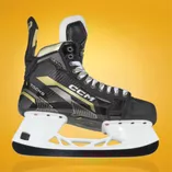 Łyżwy hokejowe CCM Tacks As-V Pro SR WID