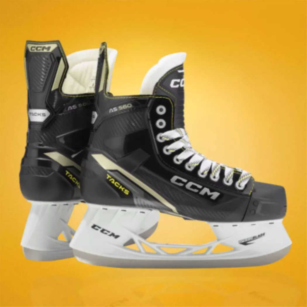 Łyżwy hokejowe CCM Tacks As-V Pro SR WID