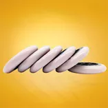 Kółka MPC Black Magic 125mm XX-Firm (8 szt.)