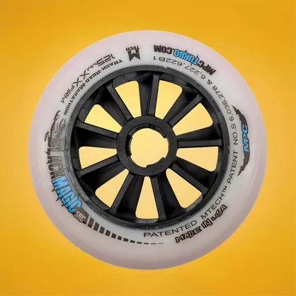 Kółka MPC Black Magic 125mm XX-Firm (8 szt.)