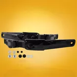 Klamry do rolek Rollerblade Maxxum 45°