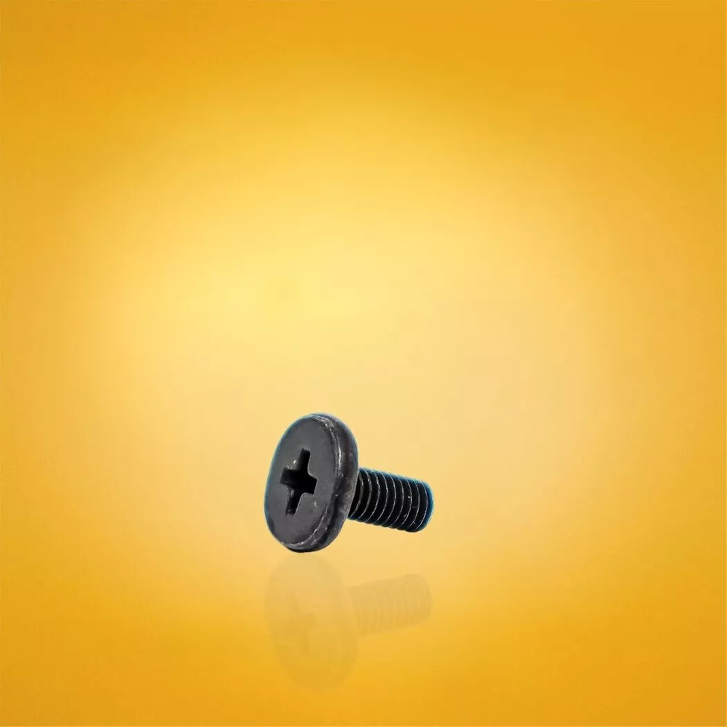 Śruba dolnej klamry FR Screw Double Strap czarna