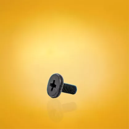 Śruba dolnej klamry FR Screw Double Strap czarna