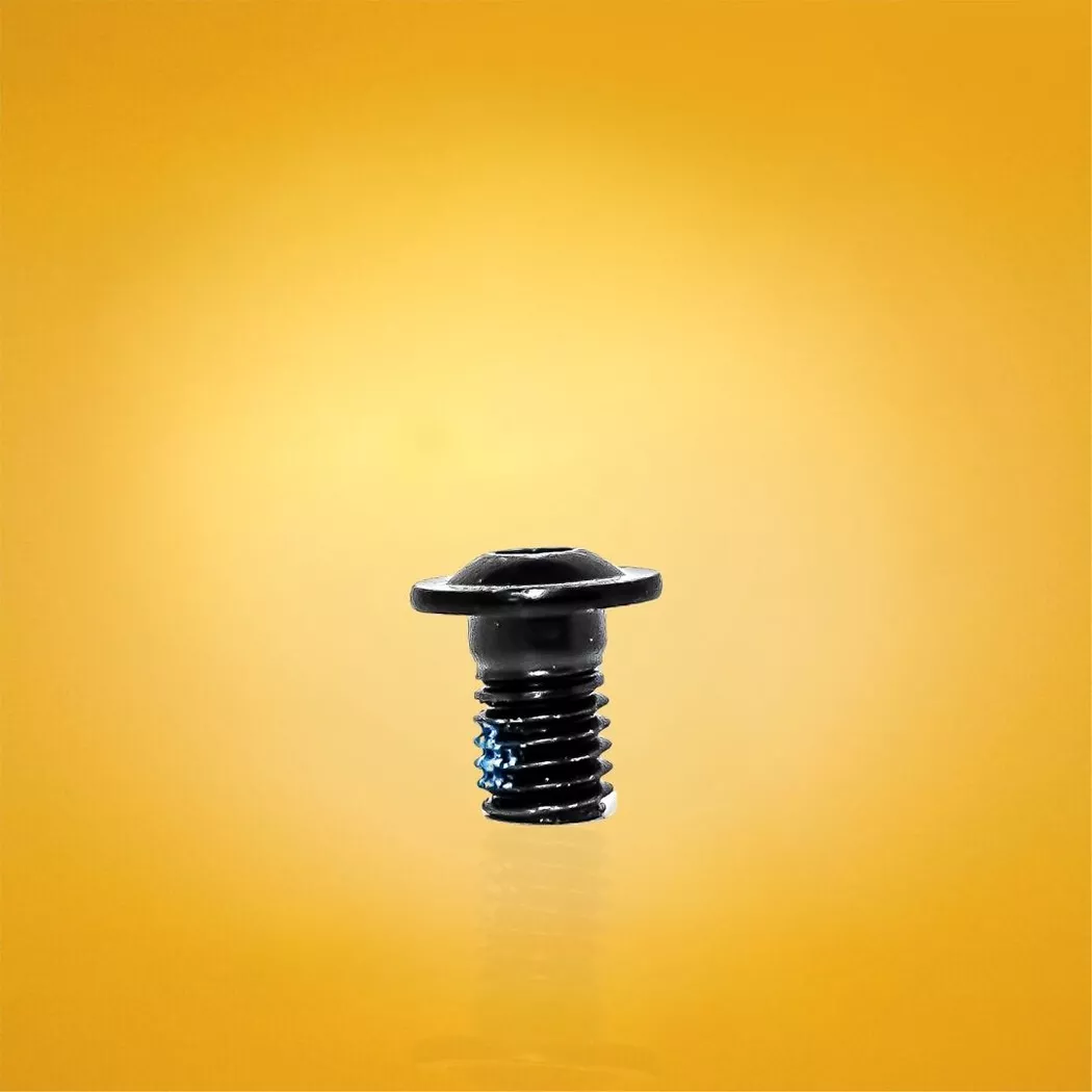 Śruba do buta carbonowego FR M8 Mounting Screw Carbon Boot czarna