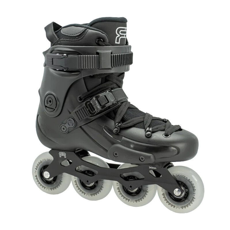 Rolki FR Skates FR2 80 czarne