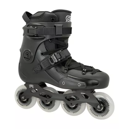 Rolki FR Skates FR2 80 czarne