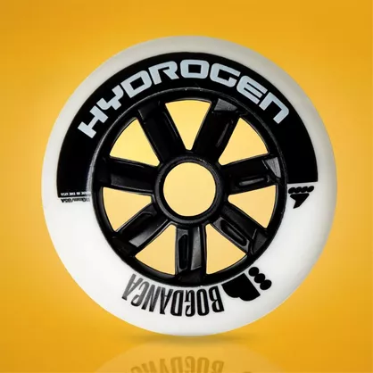 Kółka Rollerblade Hydrogen Bogdanca 110mm/85a (8 szt.)
