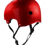 Kask na rolki SFR Essentials czerwony metallic - 2