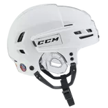 Kask hokejowy CCM Tacks 910 Senior biały - 3
