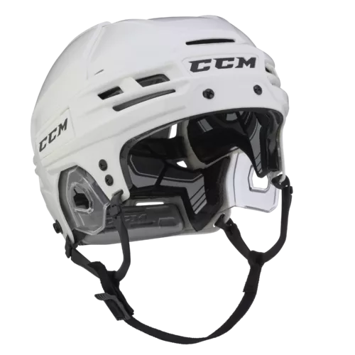 Kask hokejowy CCM Tacks 910 Senior biały