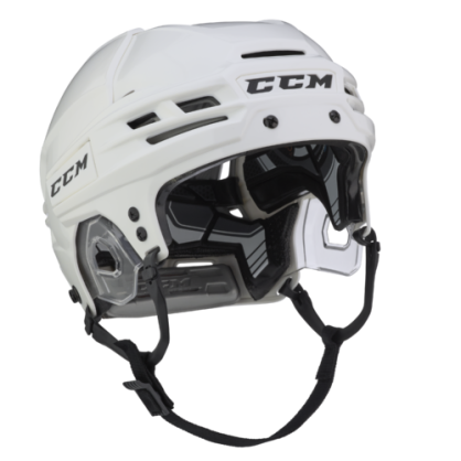 Kask hokejowy CCM Tacks 910 Senior S biały