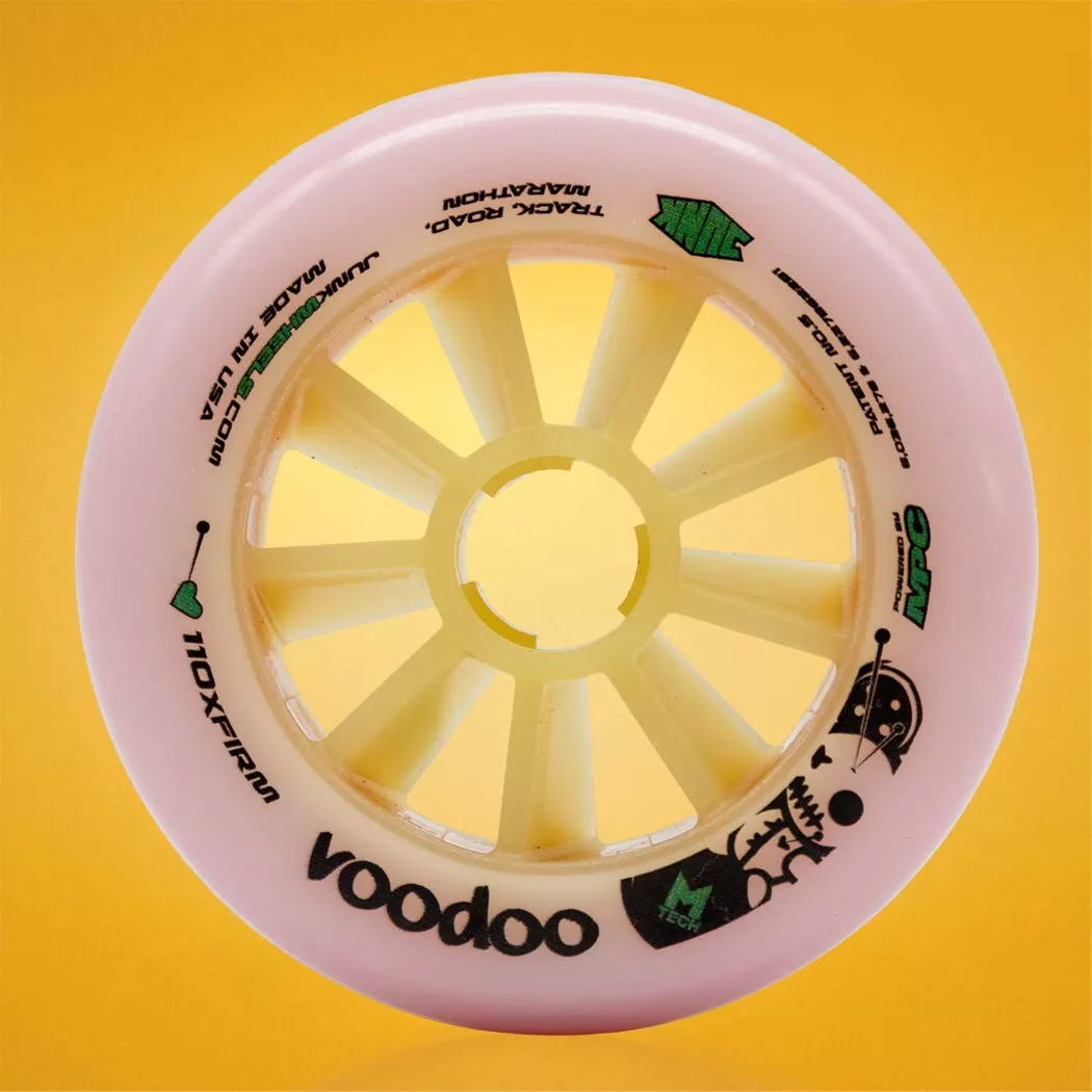 Kółka do rolek MPC Junk VooDoo 110mm XFirm (8 szt.)