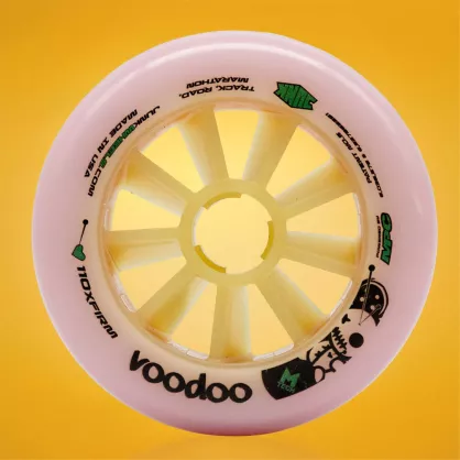 Kółka do rolek MPC Junk VooDoo 110 mm X-Firm (8 szt.)