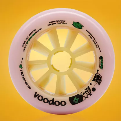 Kółka do rolek MPC Junk VooDoo 110mm XFirm (8 szt.)