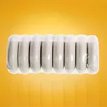 Kółka do rolek Rollerblade Hydrogen 84mm/85a white (8 szt.)