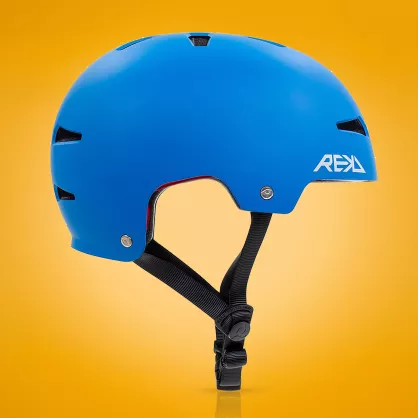 Kask na rolki REKD Elite 2.0 niebieski