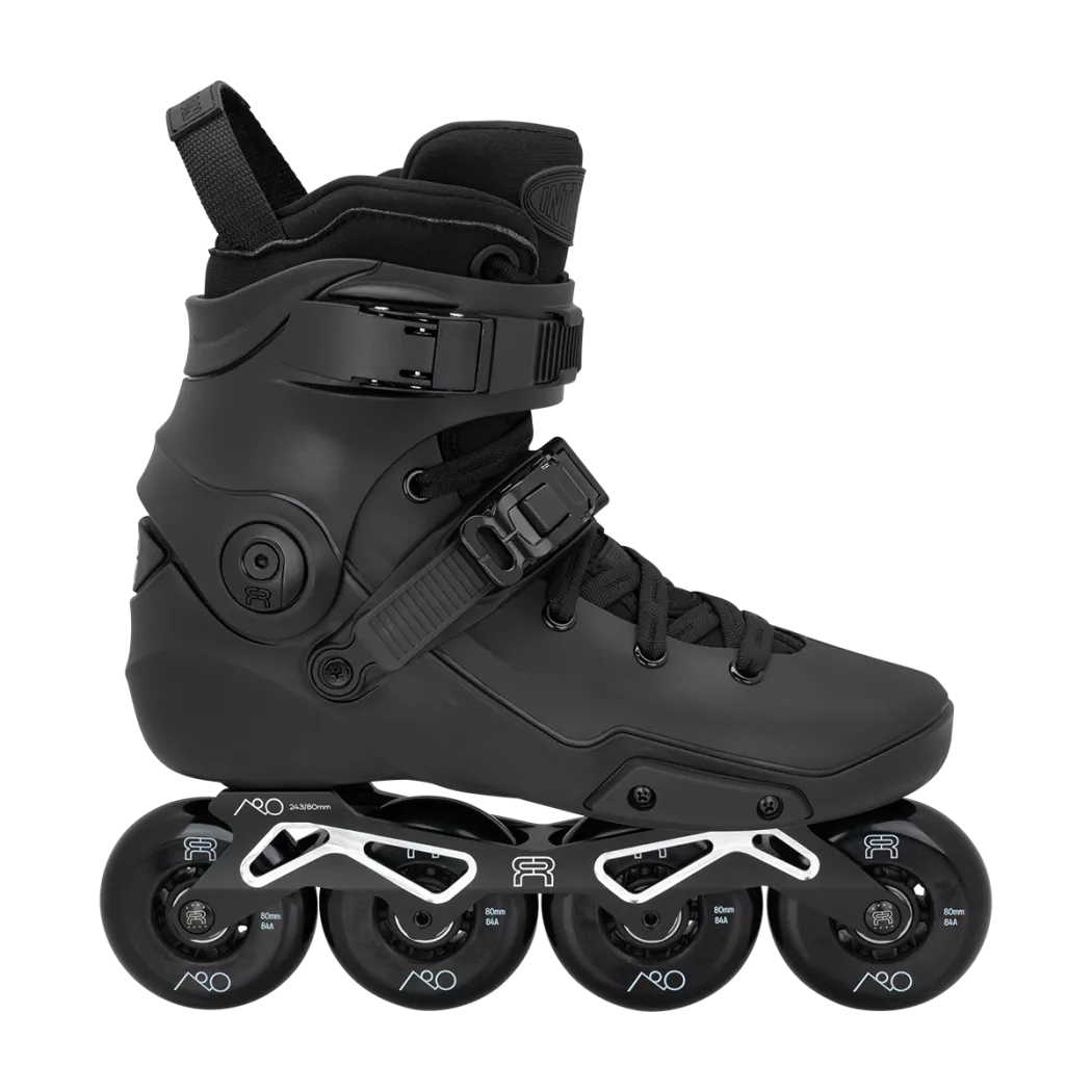 Rolki FR Skates FR Neo 1 Dual 80 Intuition czarne