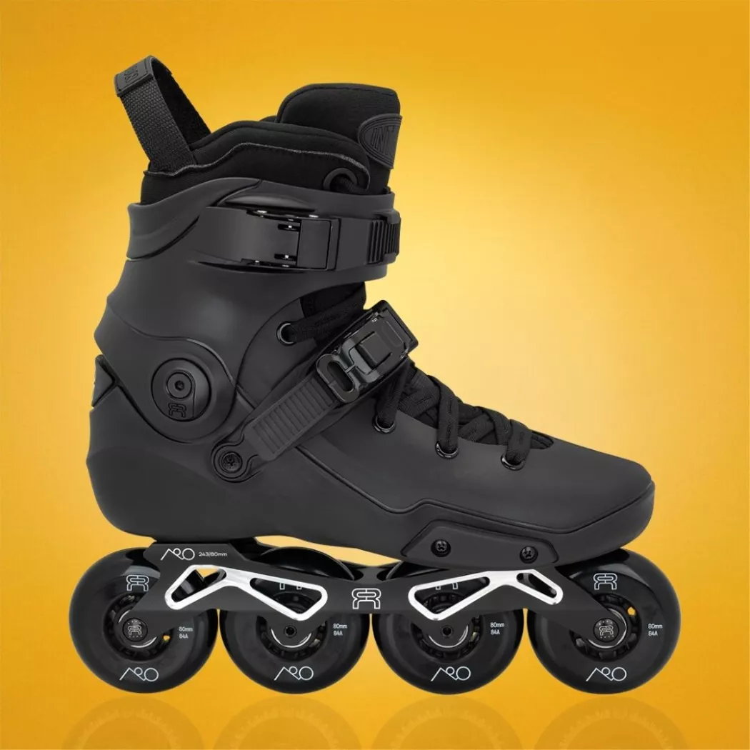 Rolki FR Skates FR Neo 1 Dual 80 Intuition czarne