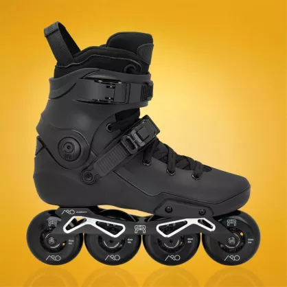 Rolki FR Skates FR Neo 1 Dual 80 Intuition czarne