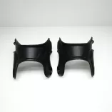 Cholewka plastikowa FR SL Plastic Cuff 43-47 czarna