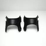 Cholewka plastikowa FR SL Plastic Cuff 43-47 czarna