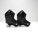 Cholewka plastikowa FR SL Plastic Cuff 43-47 czarna