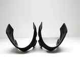 Cholewka plastikowa FR SL Plastic Cuff 43-47 czarna