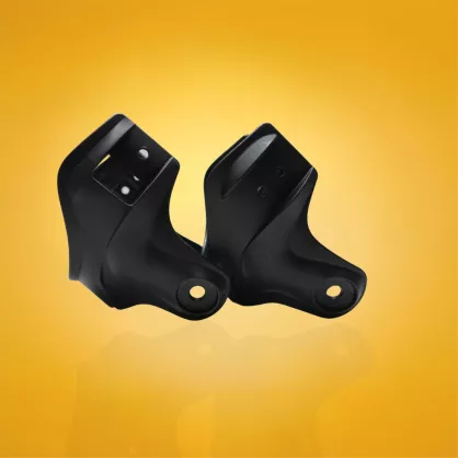 Cholewka plastikowa FR SL Plastic Cuff 43-47 czarna