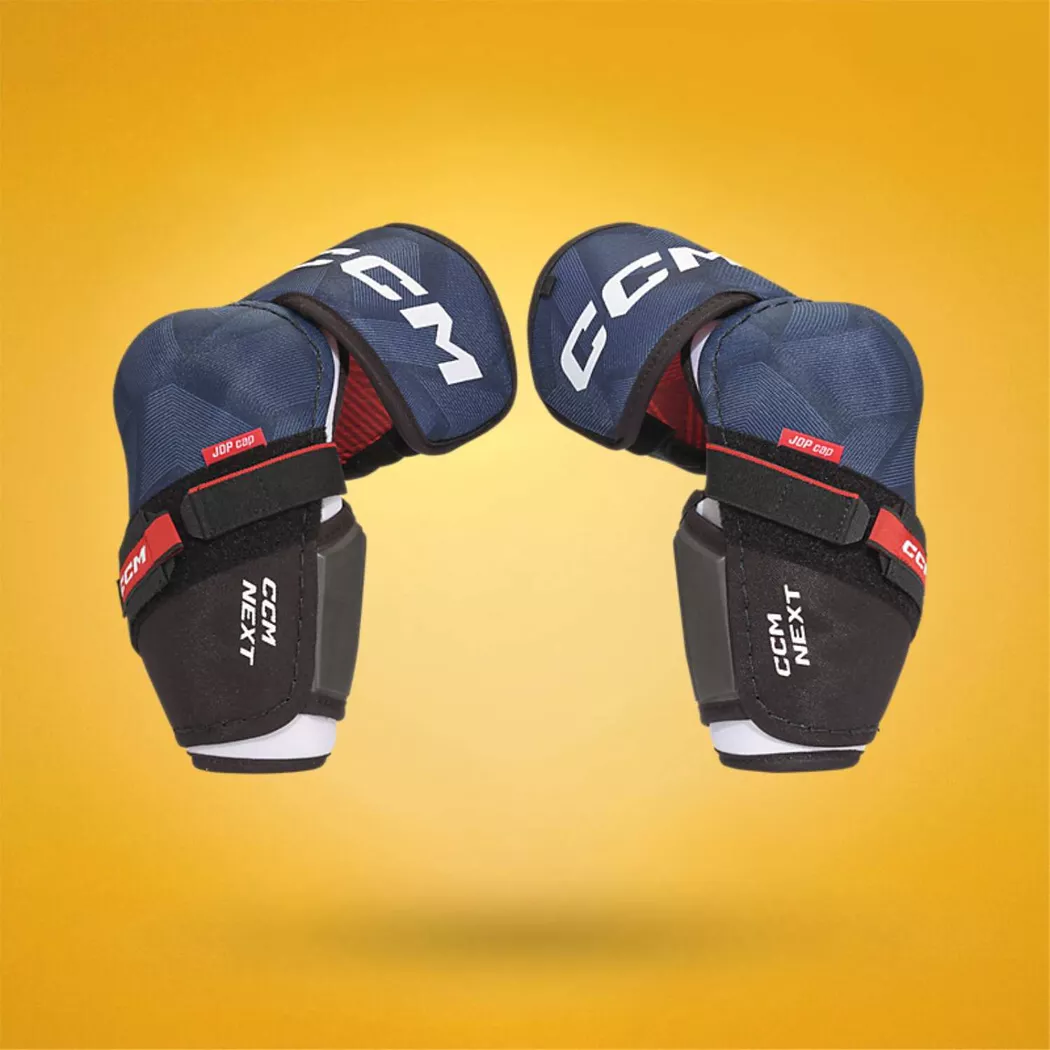 Nałokietniki hokejowe CCM Next SR