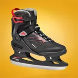 Łyżwy Bladerunner Igniter XT Ice czarno-czerwone