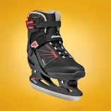 Łyżwy Bladerunner Igniter XT Ice czarno-czerwone