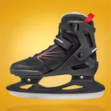 Łyżwy Bladerunner Igniter XT Ice czarno-czerwone