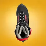 Łyżwy Bladerunner Igniter XT Ice czarno-czerwone