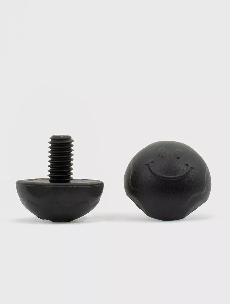 Stopery korki do wrotek Rio Roller Jam Plugs czarne