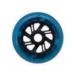 Świecące kółka Luminous LED niebieskie 125mm 85a (3szt.)