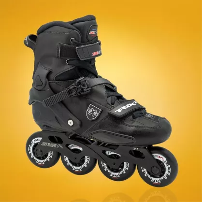 Rolki Seba Trix 2 80 czarne