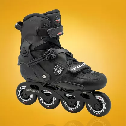 Rolki Seba Trix 2 80 czarne