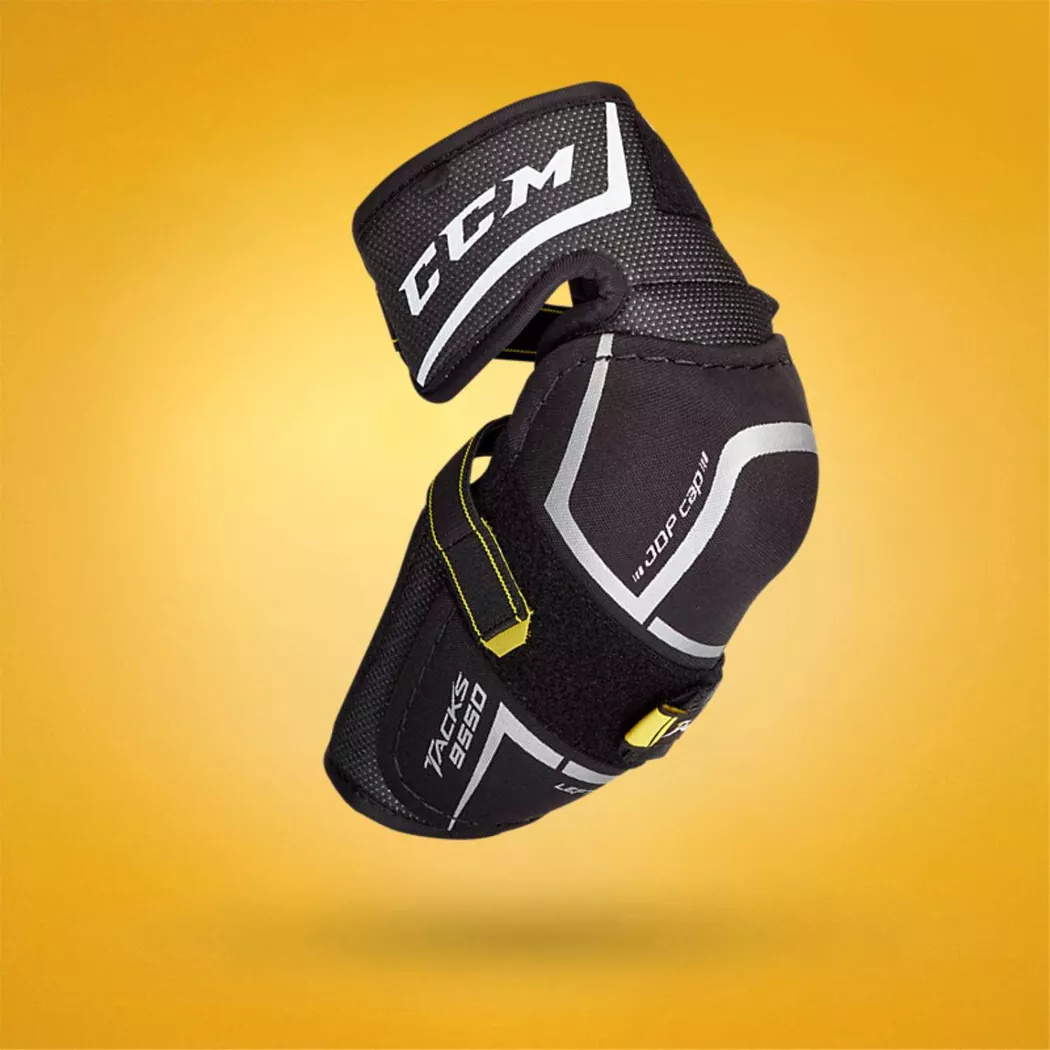 Nałokietniki hokejowe CCM Tacks 9550 JR
