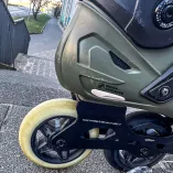 Rolki OXELO MF900 3x110 rozmiar 44