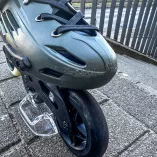 Rolki OXELO MF900 3x110 rozmiar 44