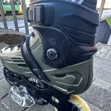 Rolki OXELO MF900 3x110 rozmiar 44