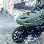 Rolki OXELO MF900 3x110 rozmiar 44
