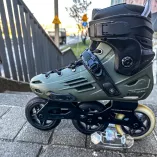 Rolki OXELO MF900 3x110 rozmiar 44