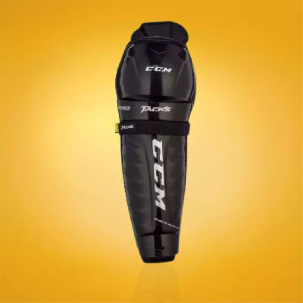 Nagolenniki hokejowe CCM Tacks 9550 SR 16''